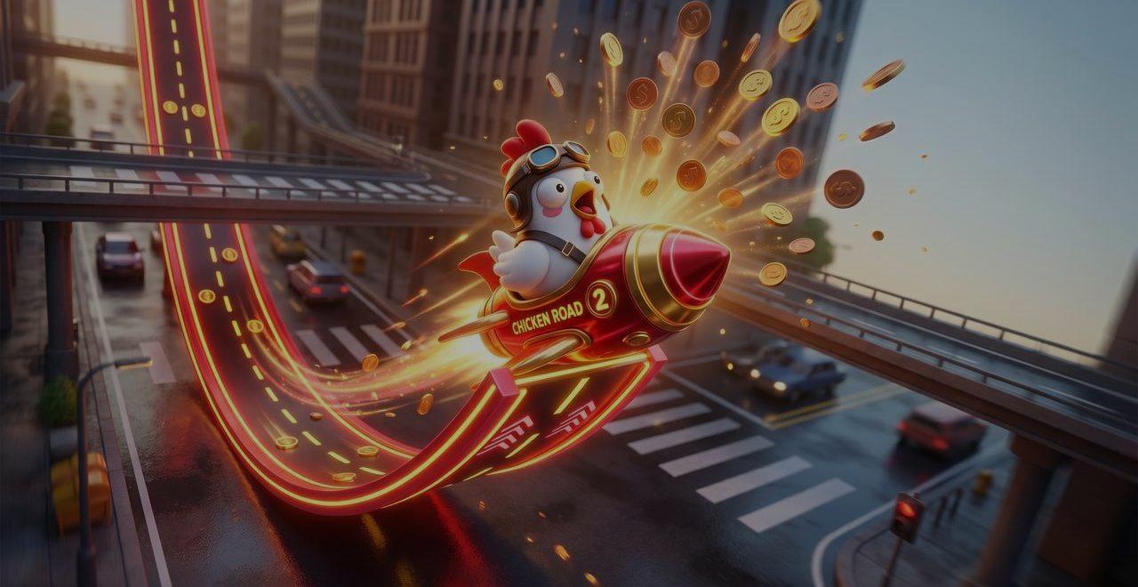 Chicken Road 2